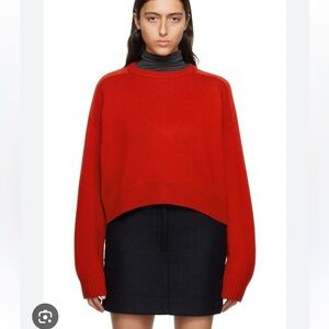 Loulou Studio Bruzzi sweater